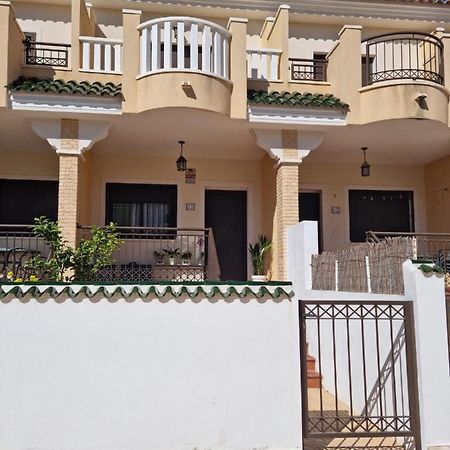 Agradable Adosado Con Piscina Vila Ciudad Quesada Exterior foto