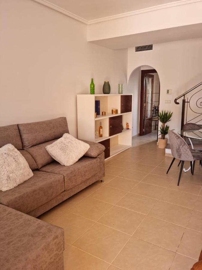 Agradable Adosado Con Piscina Vila Ciudad Quesada Exterior foto