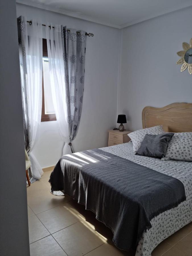 Agradable Adosado Con Piscina Vila Ciudad Quesada Exterior foto