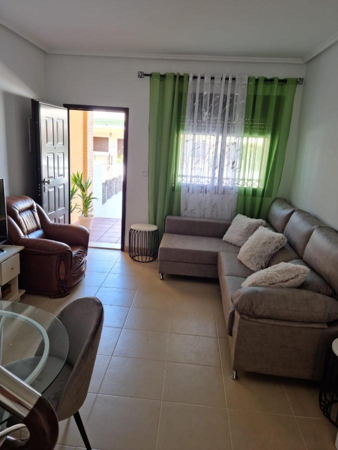 Agradable Adosado Con Piscina Vila Ciudad Quesada Exterior foto