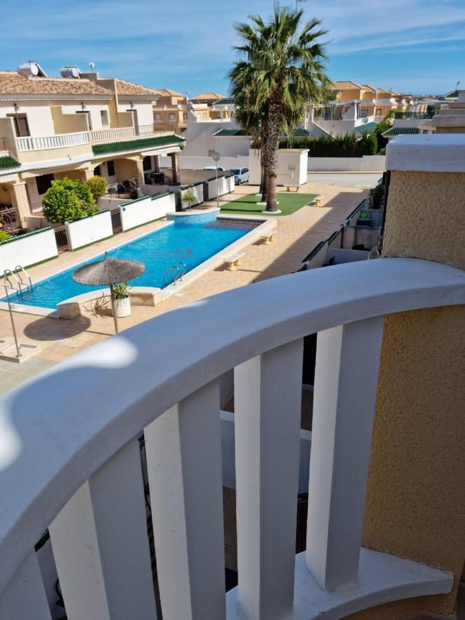 Agradable Adosado Con Piscina Vila Ciudad Quesada Exterior foto