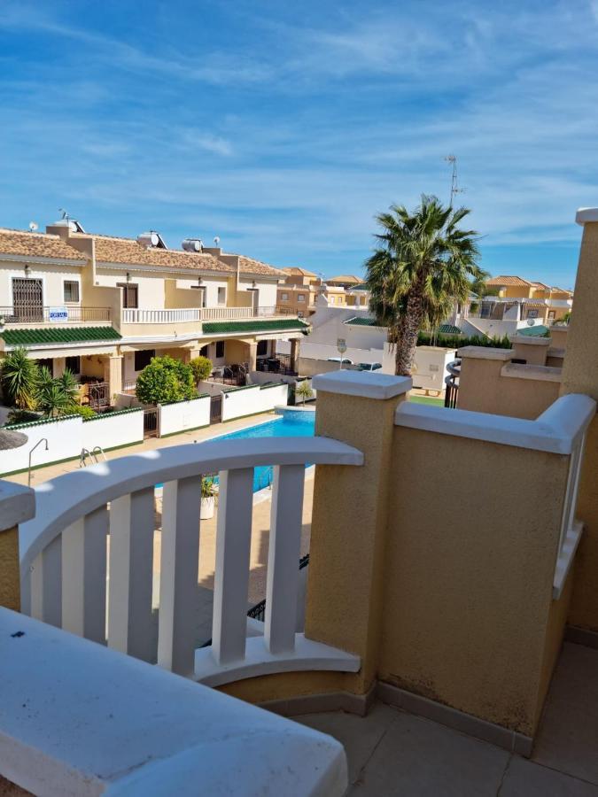 Agradable Adosado Con Piscina Vila Ciudad Quesada Exterior foto