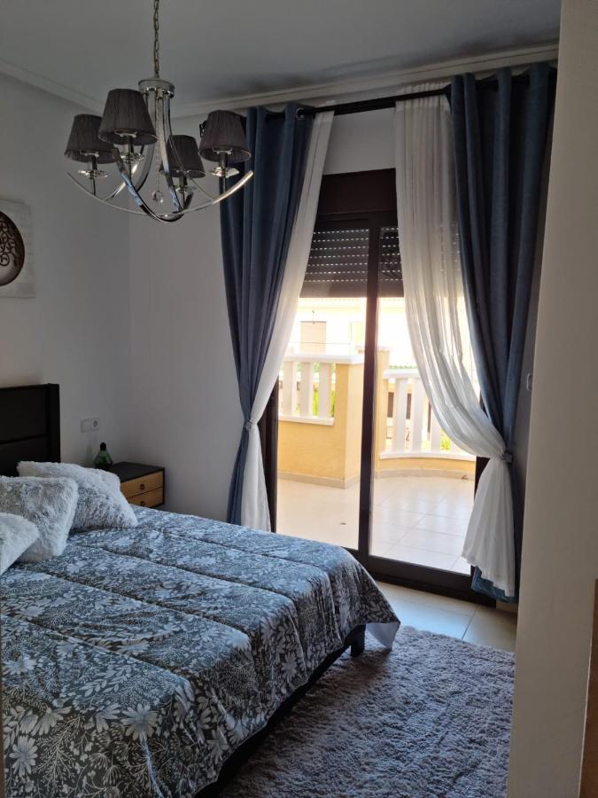 Agradable Adosado Con Piscina Vila Ciudad Quesada Exterior foto