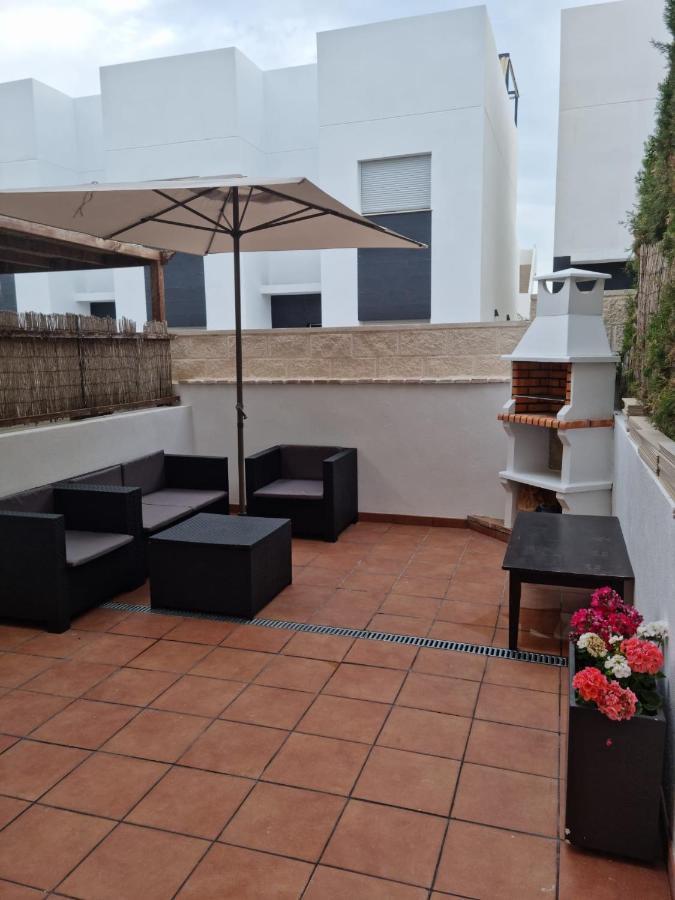 Agradable Adosado Con Piscina Vila Ciudad Quesada Exterior foto